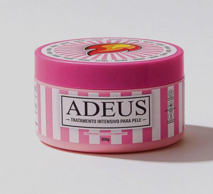 ADEUS Creme para massagem corporal 300 g