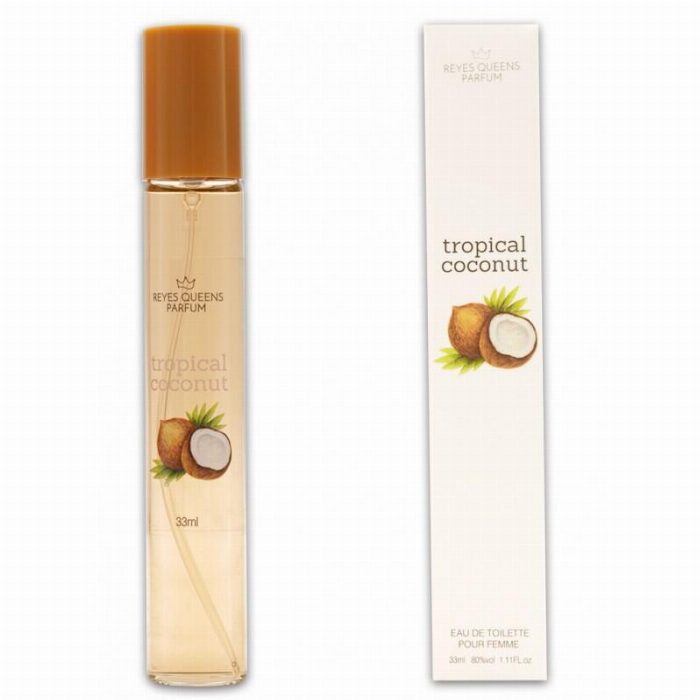 Perfume Eau de Toilette Coco Tropical 33ml