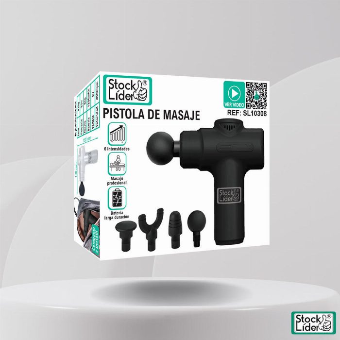 Massagista Arma