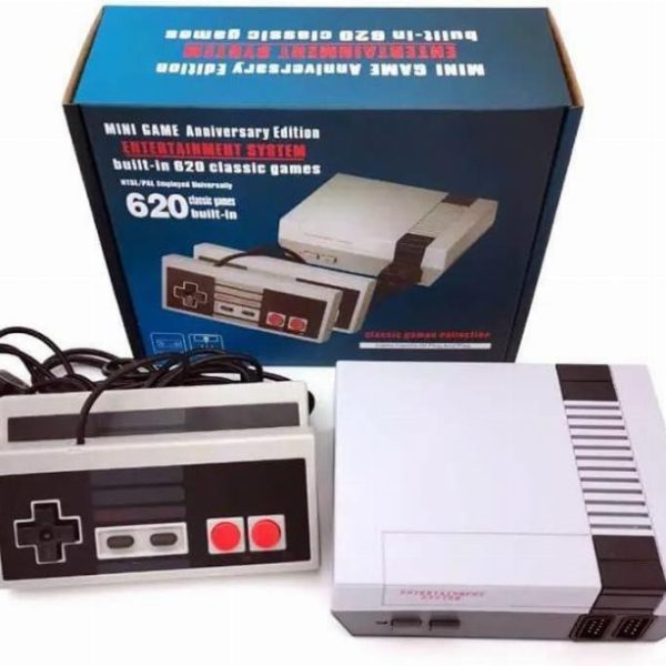 620 Mini Video Game Console