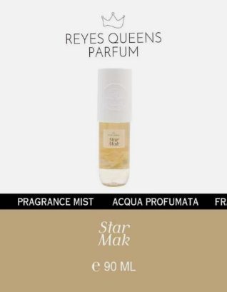 Fragrância corporal Perfumed Star Mak 90 ml Reyes & Queens