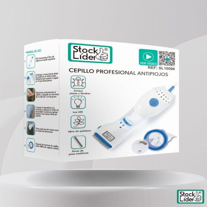 Pedaço de piolho