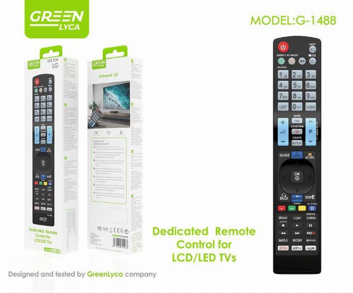 Comando lg IgG