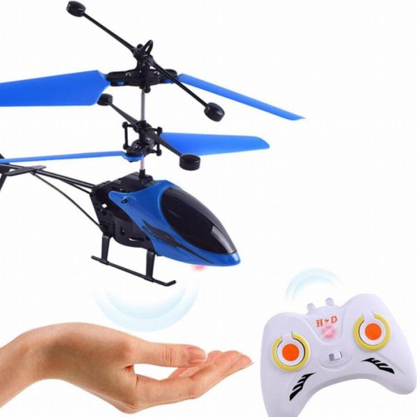 Mini Helicóptero Radiocontrole