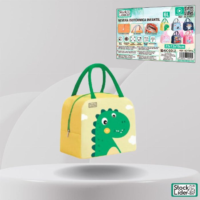 Frigorífico isotérmica infantil