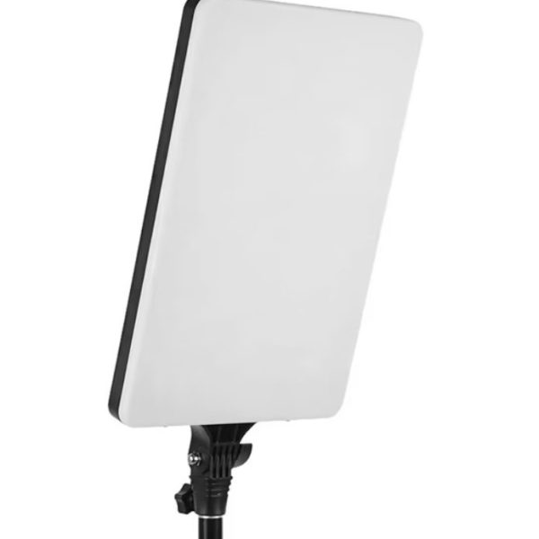 Luz de preenchimento LED de 16 polegadas – Iluminação profissional para fotos e vídeos