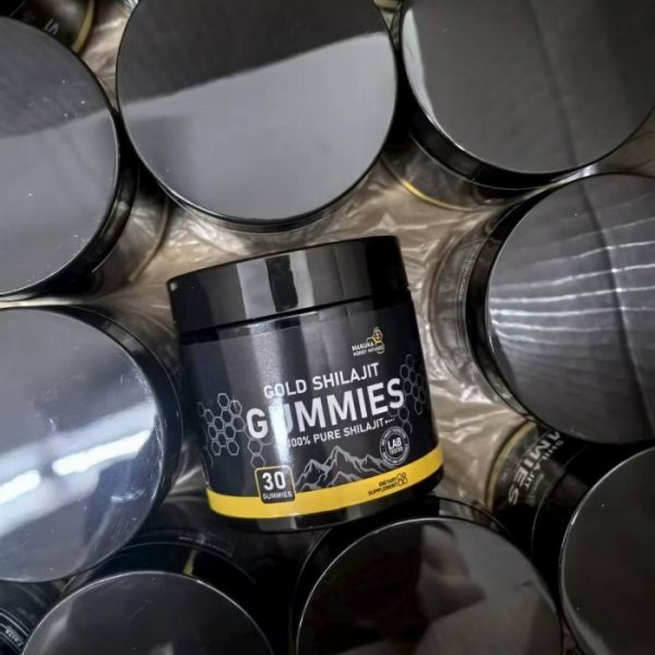 Shilajit Puro gomas