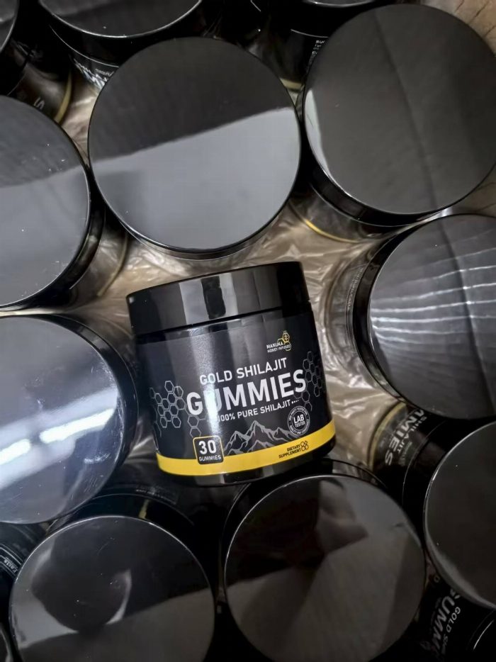 Shilajit Puro gomas