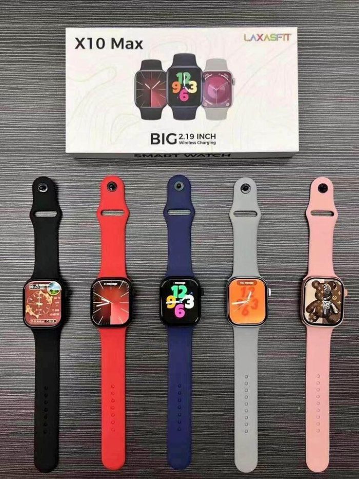 Smartwatch PRO -X10 MAX (relógio inteligente)