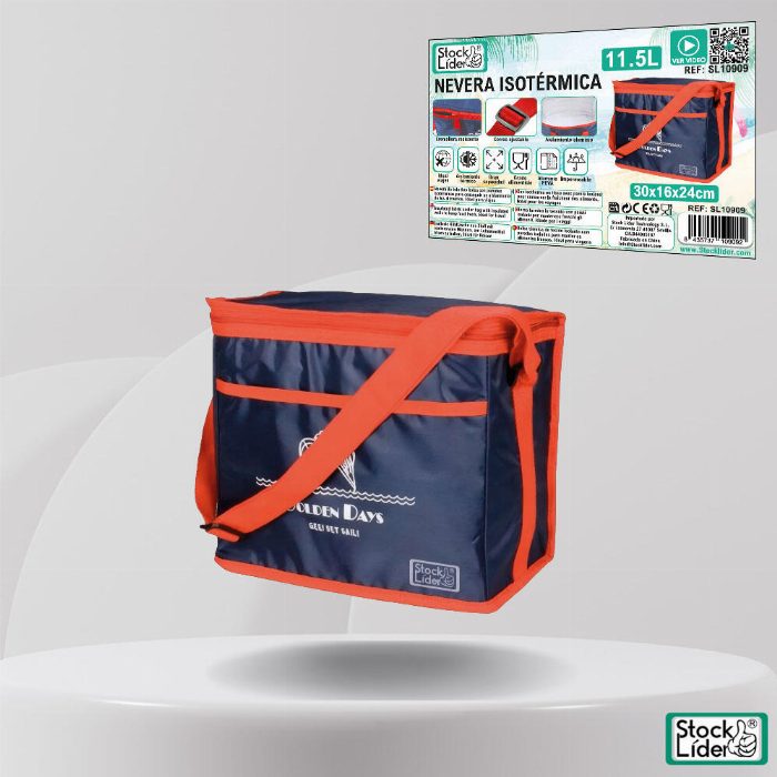 Frigorífico Isotérmica 11.5L