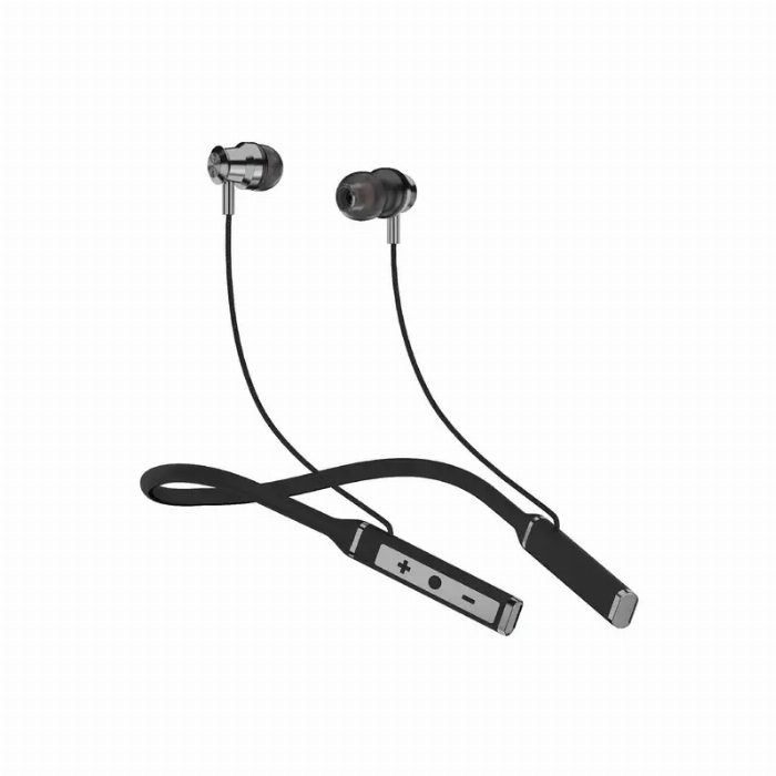 Auriculares Bluetooth intra-auriculares sem fio com microfone