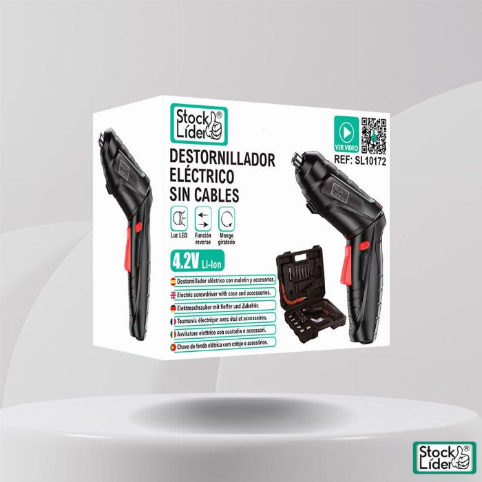 Controlo de chave de fenda 47PCS