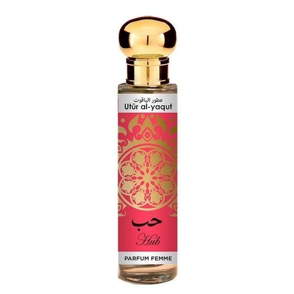 Perfume eau de parfum hub pour femme 30ML Utur Al-Yaqut
