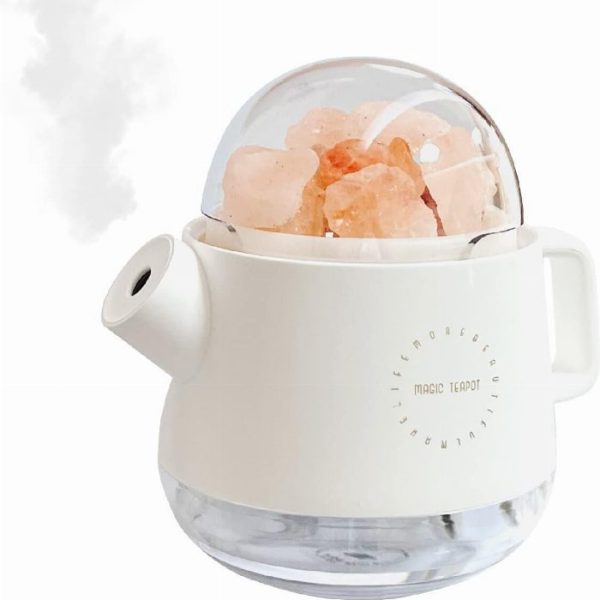 Humidificador de bule mágico