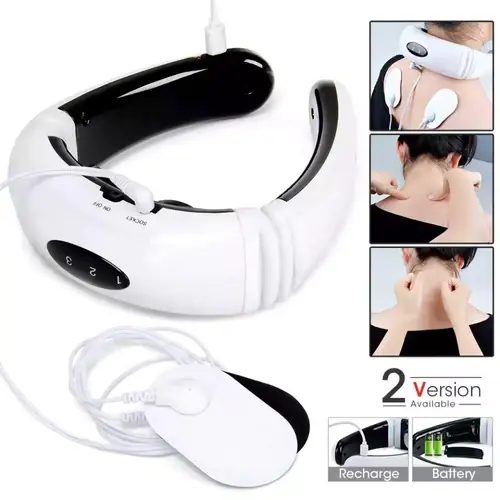 Massageador cervical