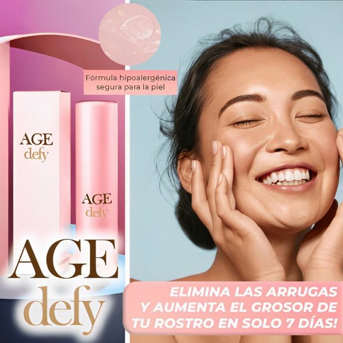Balsam anti-envelhecimento reafirmando e revitalizando