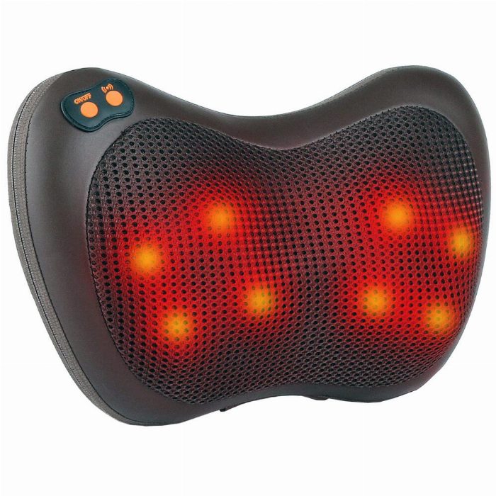 Shiatsu Massager Travesseiro Com Calor
