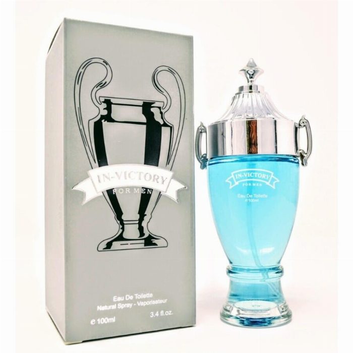 Eau de toilette in-victory pour homme 100ML FC Fragance