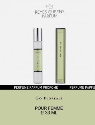 Perfume Eau de Toilette Go Floréale pour Femme 33ml