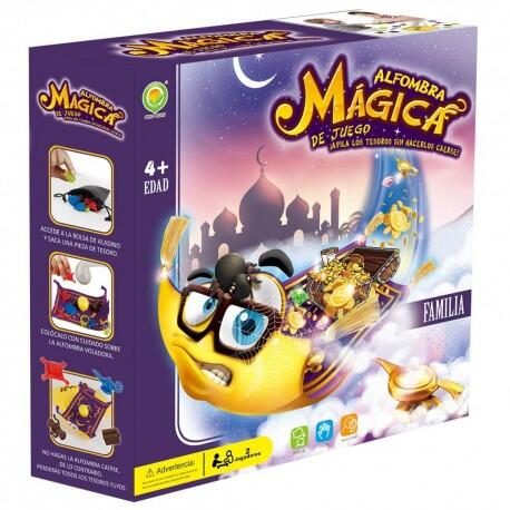Jogo Tapete Mágico