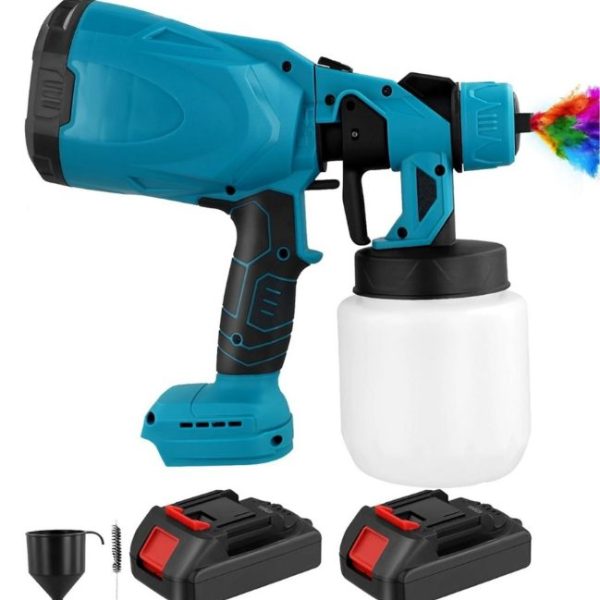 M2 PQ-1 Spray Spray pistola de pintura elétrica