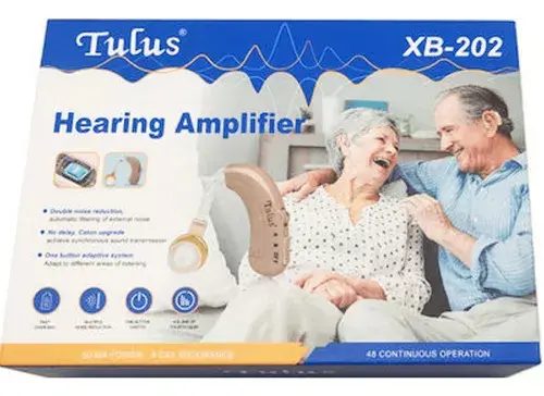 Amplificador de áudio XB-202
