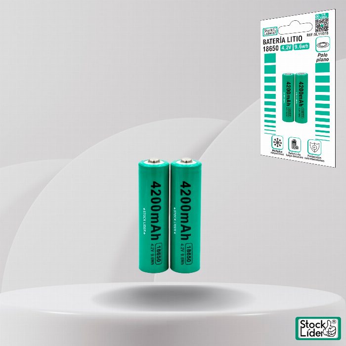 18650 bateria de lítio