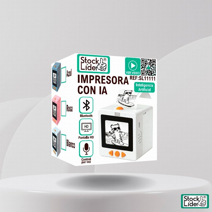 Impressora com IA