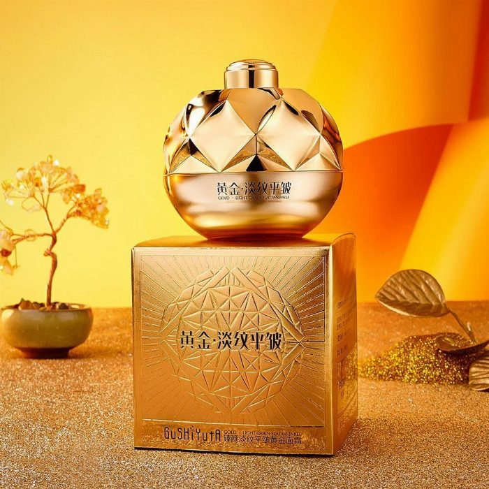 Creme anti-rugas brilhante e radiante – 50 ml