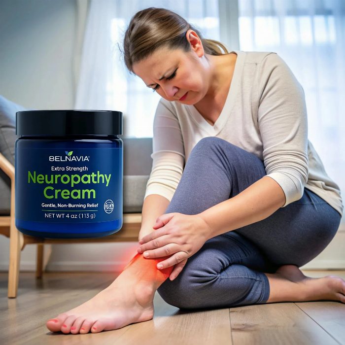 Creme de neuropatia