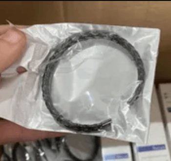 Pulseira trançada