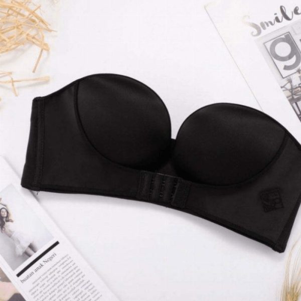 Push-Up Comfort Bra sem aros Tamanho 42