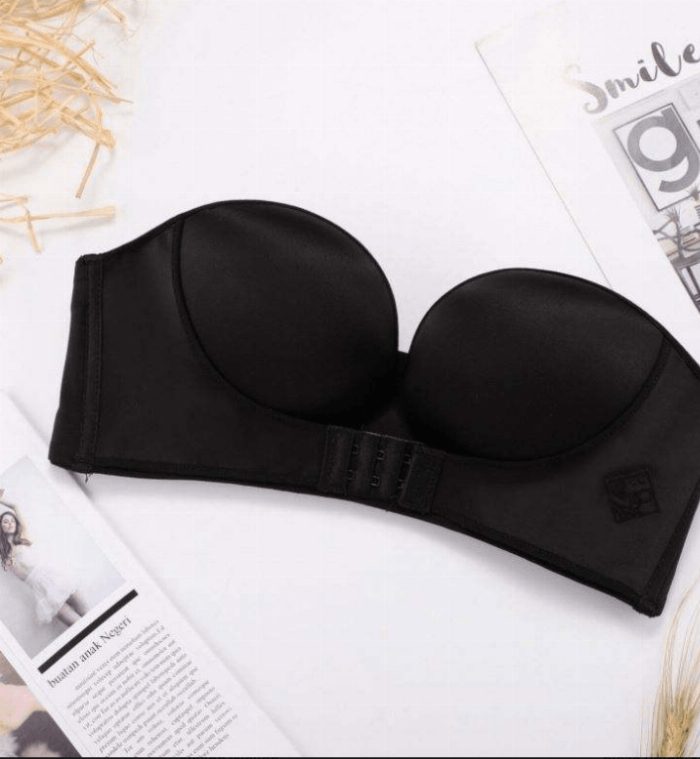 Push-Up Comfort Bra sem aros Tamanho 42