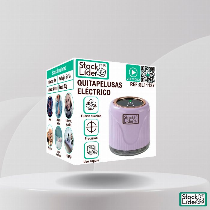 Removedores de captação elétricos