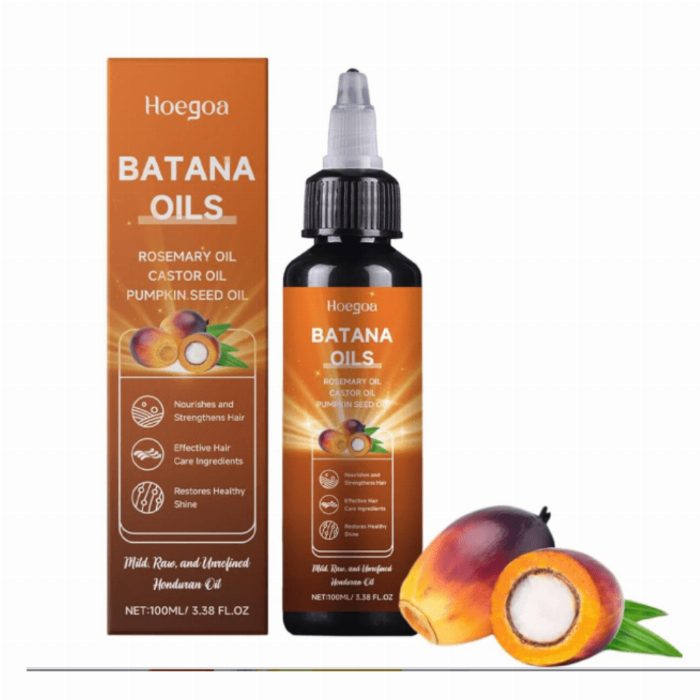 Óleo de Batana puro 100ml