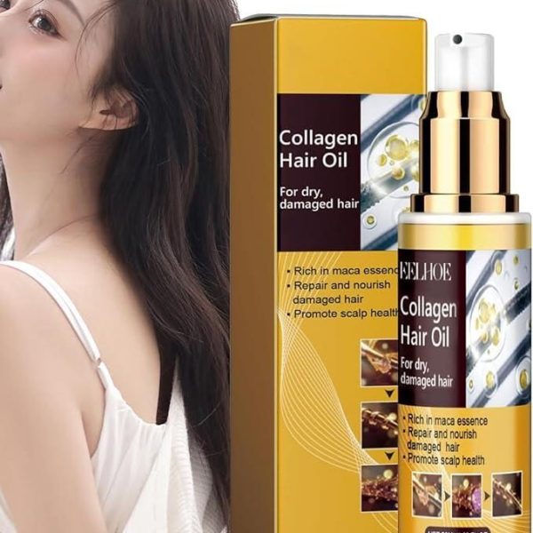 Óleo essencial de reparação de colagénio 50ml