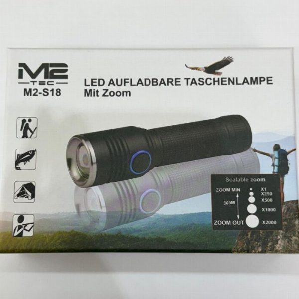 Lanterna M2-S18