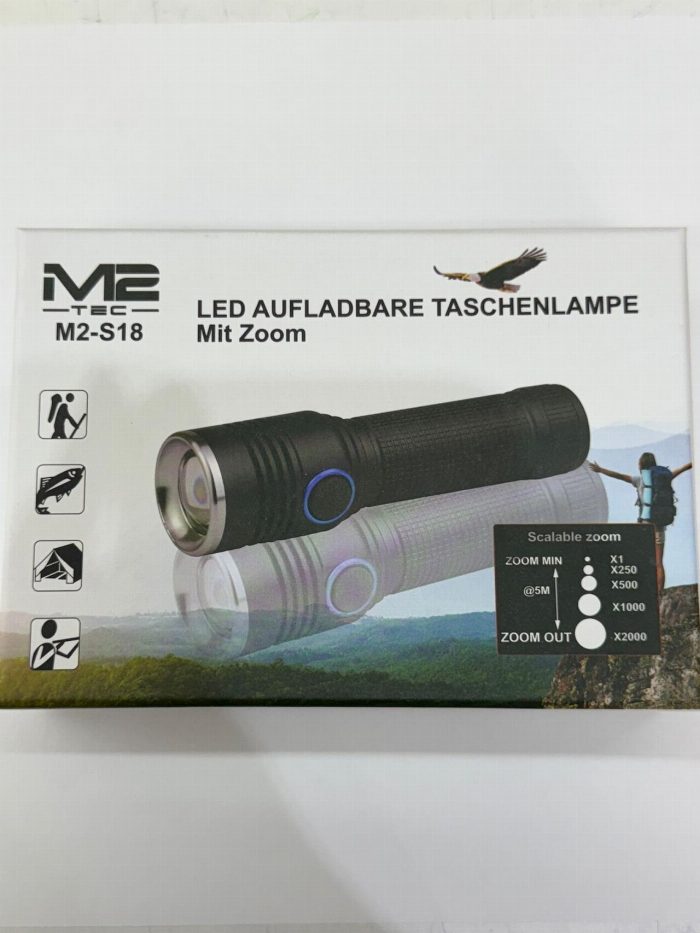 Lanterna M2-S18