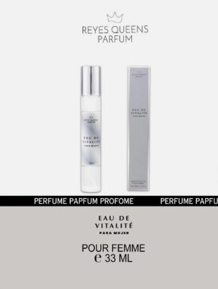 Perfume Eau de Toilette Free pour Femme 33ml