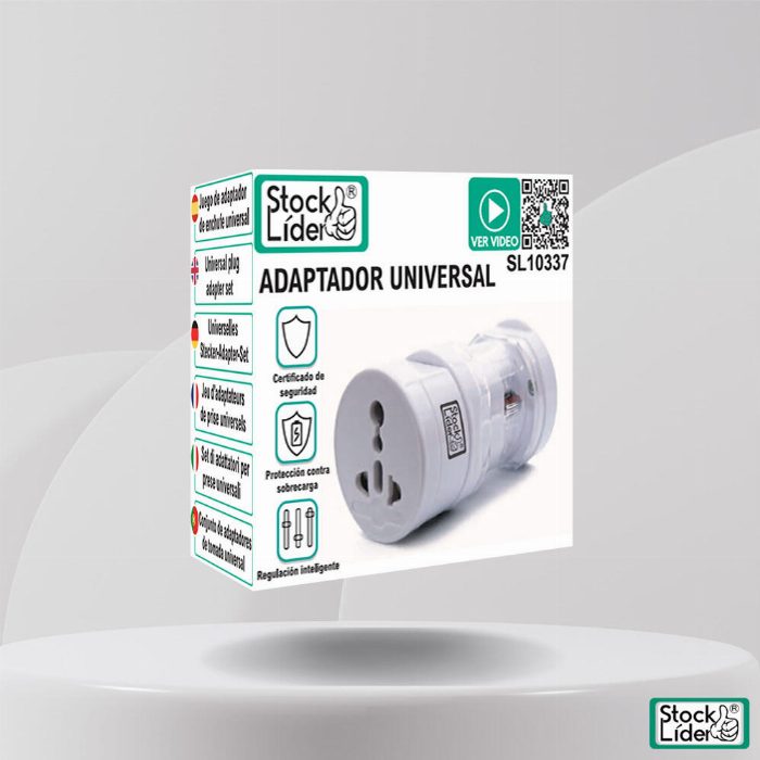 Adaptador Universal