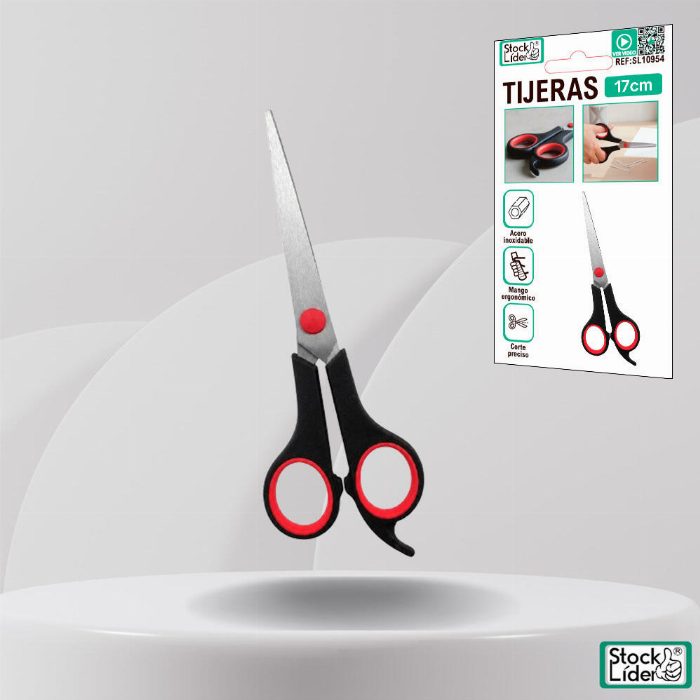 Tesoura 17 cm