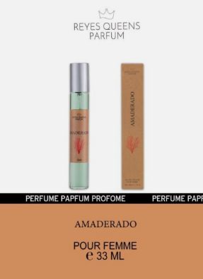 Perfume Eau de Toilette Woody Pour Femme 33ml