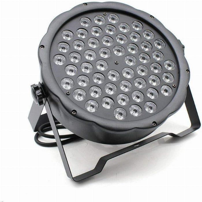 Às telometras LED, 54 LED RGB