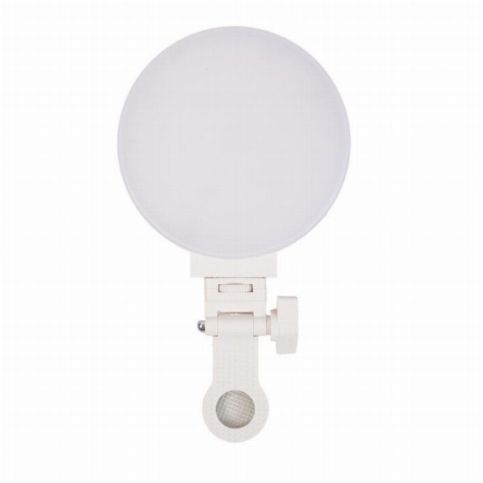 Luz de preenchimento móvel – Iluminação portátil para fotos e vídeos