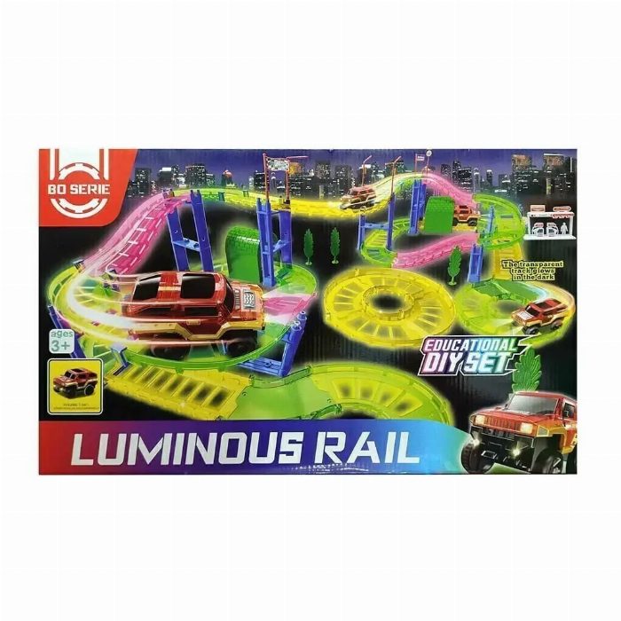 Circuito luminoso