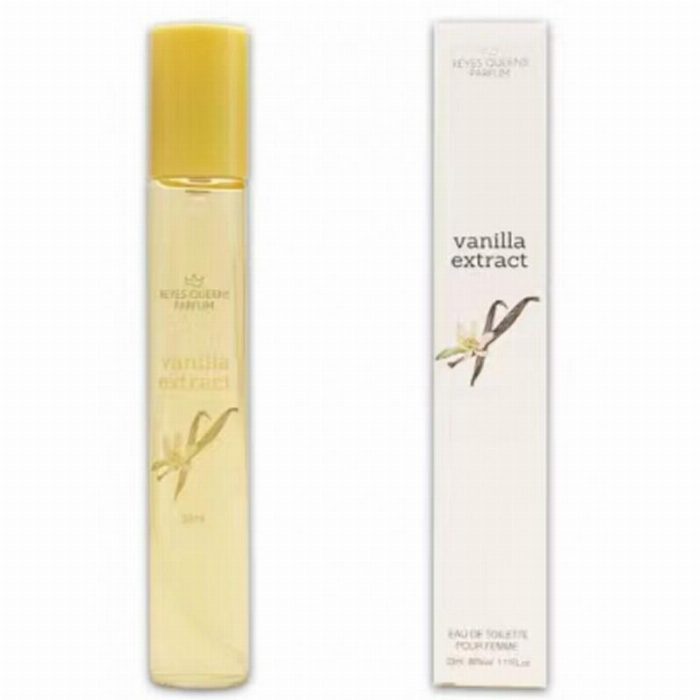 Perfume Eau de Toilette Vanilla 33ml