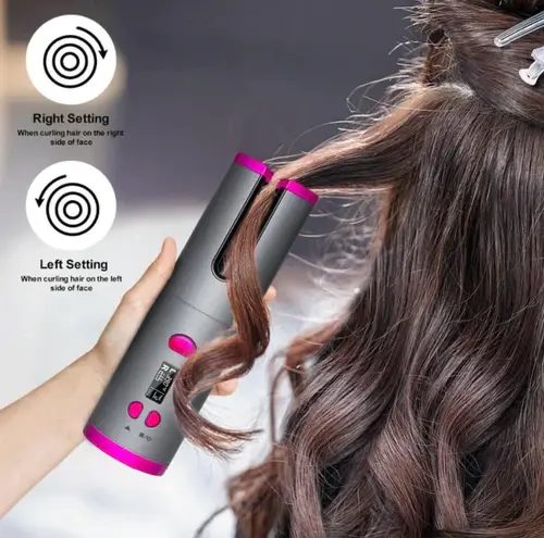 Curler automático
