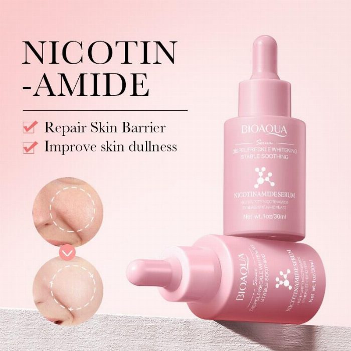 Niacinamida Sérum Facial 30ml