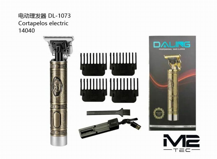 Corte de cabelo DL-1073 Profissional Recarregável