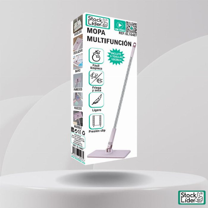 Multifunções Mop